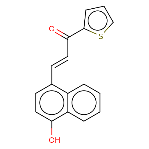 Chemical structure of BindingDB Monomer ID 50558311