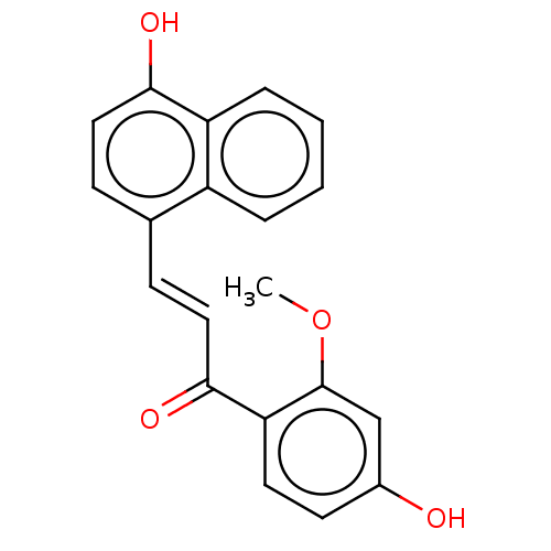 Chemical structure of BindingDB Monomer ID 50558312