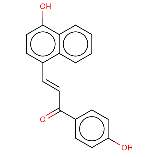 Chemical structure of BindingDB Monomer ID 50558315