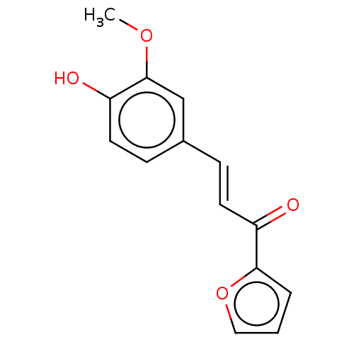 Chemical structure of BindingDB Monomer ID 50558316