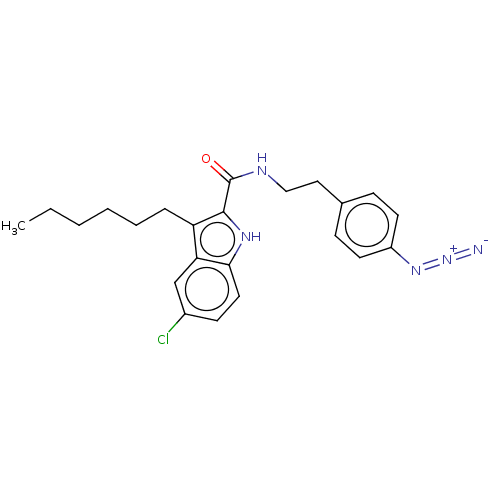 Chemical structure of BindingDB Monomer ID 50558319