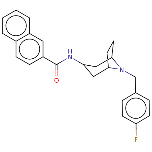 Chemical structure of BindingDB Monomer ID 50558336