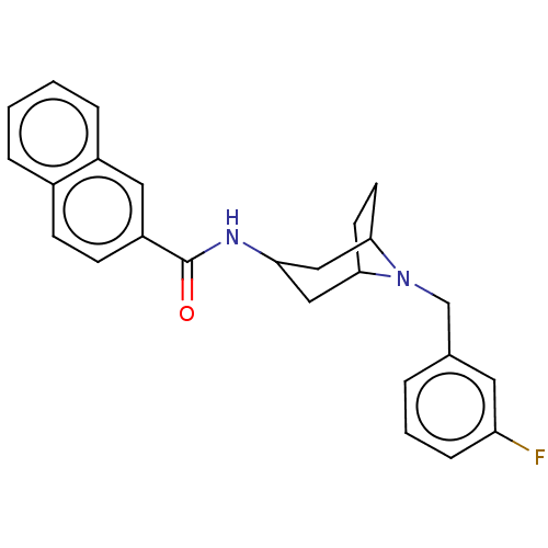 Chemical structure of BindingDB Monomer ID 50558337