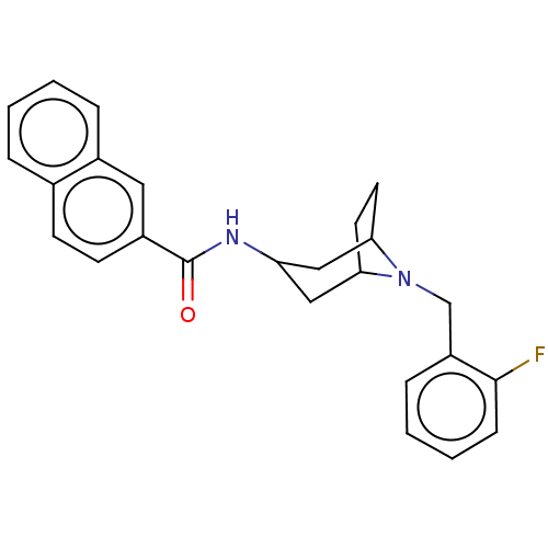 Chemical structure of BindingDB Monomer ID 50558338