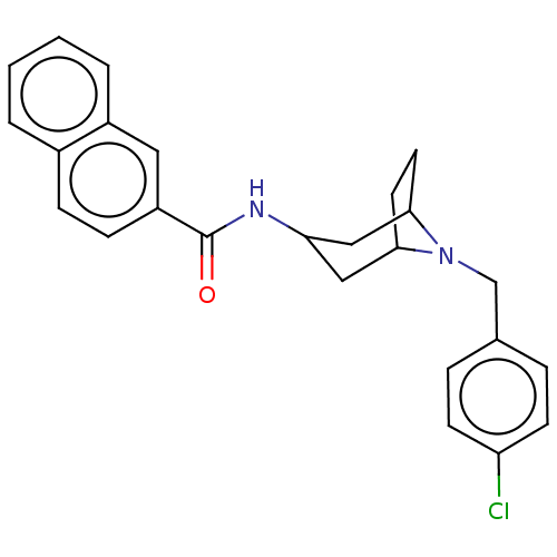 Chemical structure of BindingDB Monomer ID 50558342