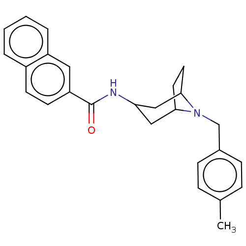 Chemical structure of BindingDB Monomer ID 50558348