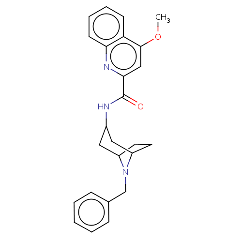 Chemical structure of BindingDB Monomer ID 50558351