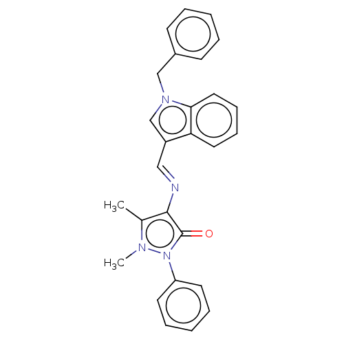 Chemical structure of BindingDB Monomer ID 50558356