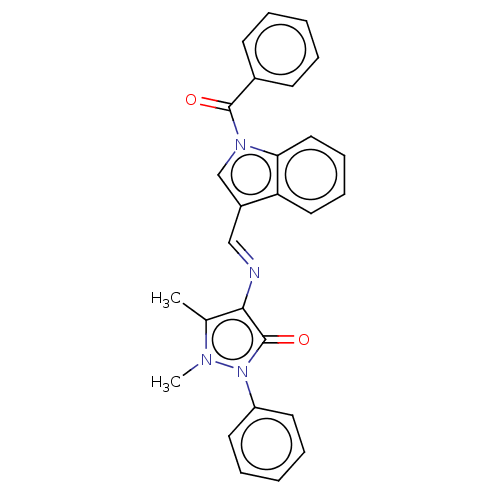 Chemical structure of BindingDB Monomer ID 50558357