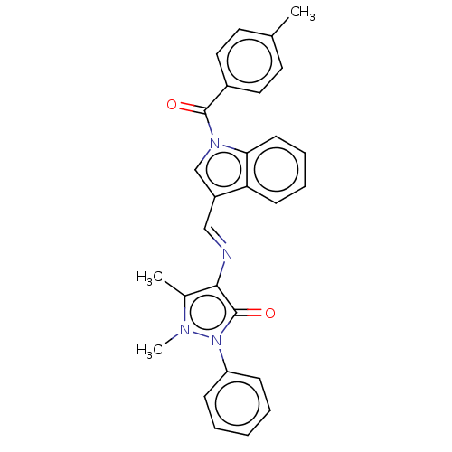 Chemical structure of BindingDB Monomer ID 50558358