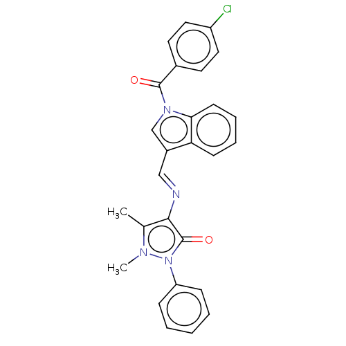 Chemical structure of BindingDB Monomer ID 50558359