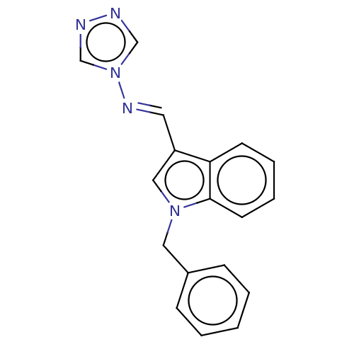 Chemical structure of BindingDB Monomer ID 50558360
