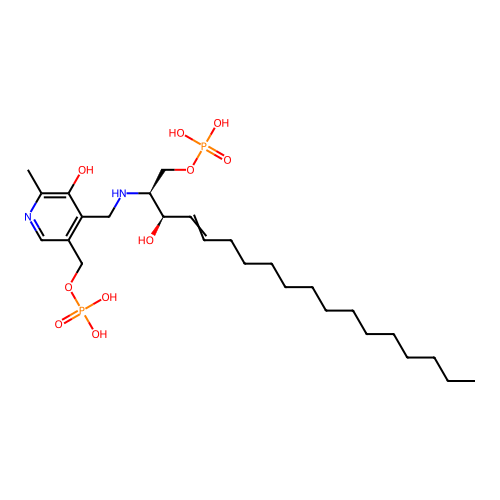 Chemical structure of BindingDB Monomer ID 50558372