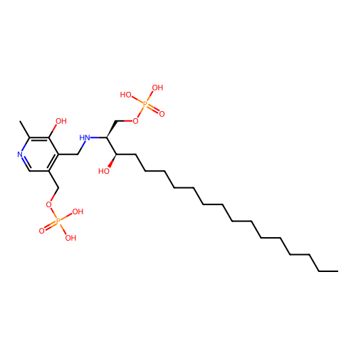 Chemical structure of BindingDB Monomer ID 50558373