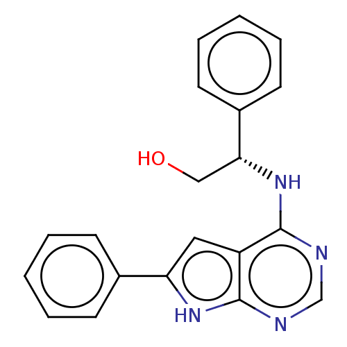 Chemical structure of BindingDB Monomer ID 50558375