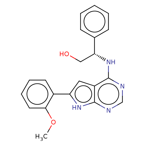 Chemical structure of BindingDB Monomer ID 50558376