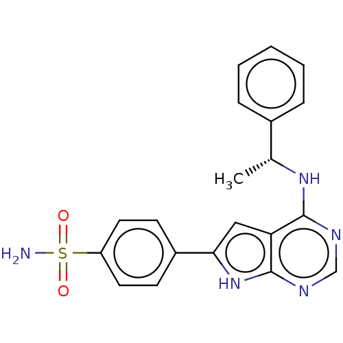 Chemical structure of BindingDB Monomer ID 50558378