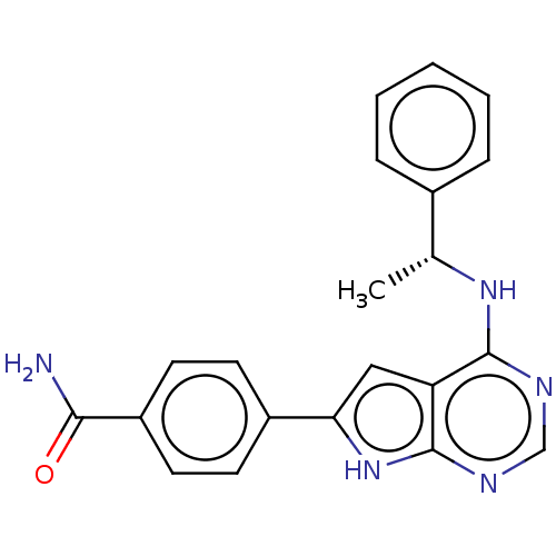 Chemical structure of BindingDB Monomer ID 50558379