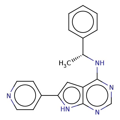 Chemical structure of BindingDB Monomer ID 50558382