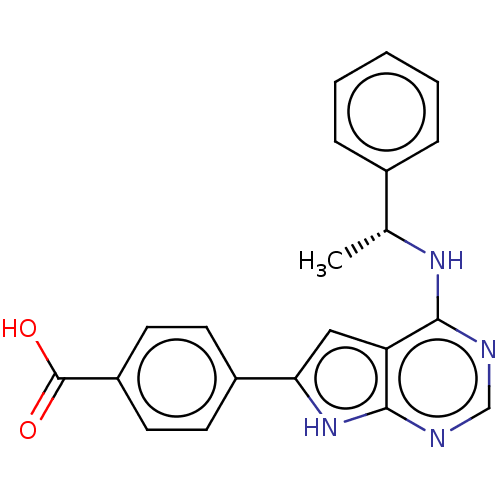 Chemical structure of BindingDB Monomer ID 50558383