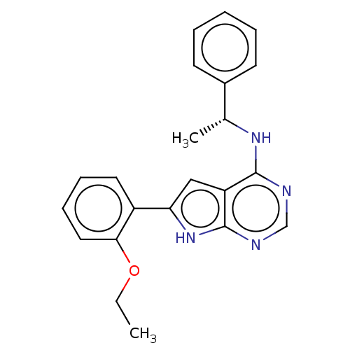 Chemical structure of BindingDB Monomer ID 50558385