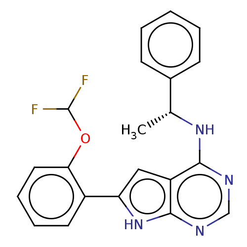 Chemical structure of BindingDB Monomer ID 50558387