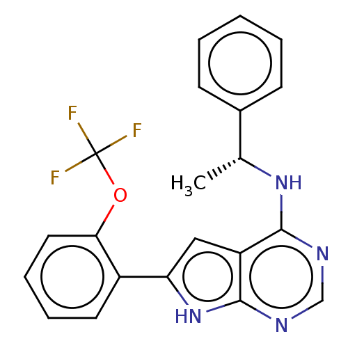 Chemical structure of BindingDB Monomer ID 50558388