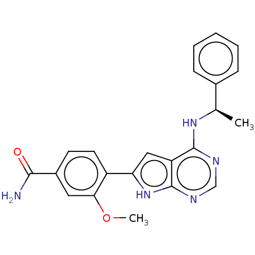 Chemical structure of BindingDB Monomer ID 50558390