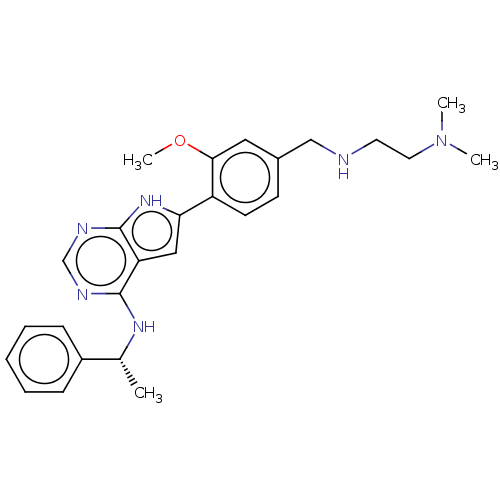 Chemical structure of BindingDB Monomer ID 50558392