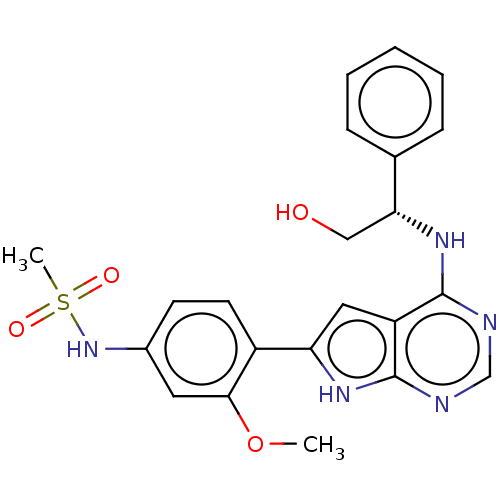 Chemical structure of BindingDB Monomer ID 50558398