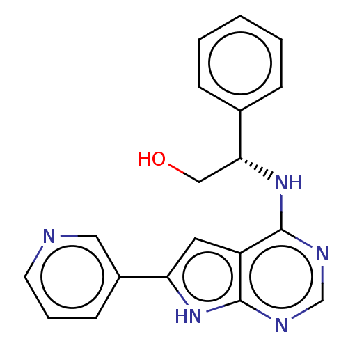 Chemical structure of BindingDB Monomer ID 50558401