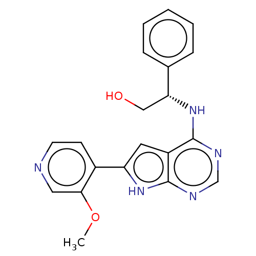 Chemical structure of BindingDB Monomer ID 50558402