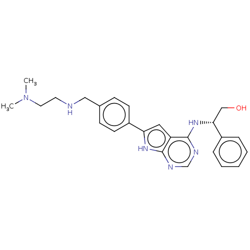 Chemical structure of BindingDB Monomer ID 50558403