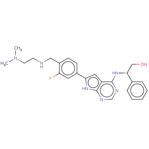 Chemical structure of BindingDB Monomer ID 50558411