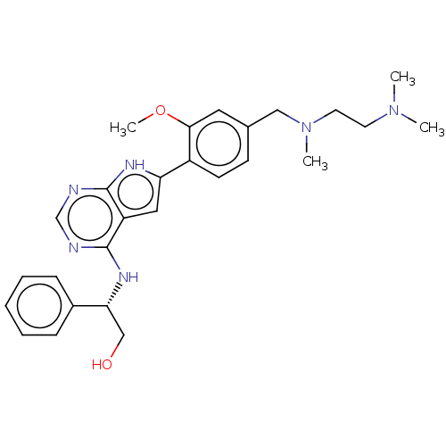 Chemical structure of BindingDB Monomer ID 50558413
