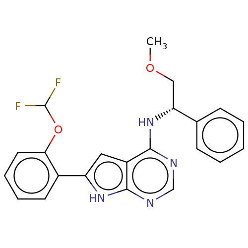 Chemical structure of BindingDB Monomer ID 50558415