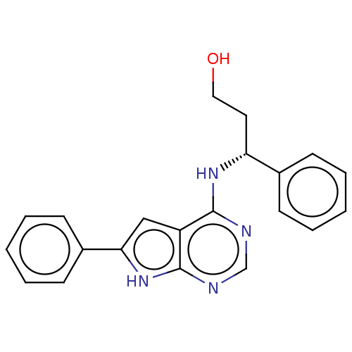 Chemical structure of BindingDB Monomer ID 50558416