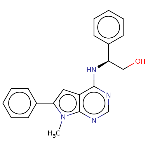 Chemical structure of BindingDB Monomer ID 50558418