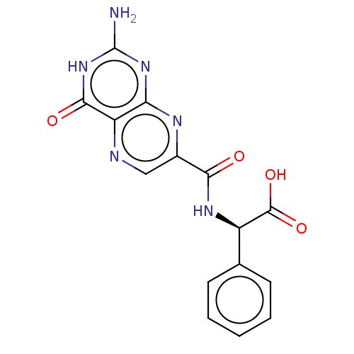 Chemical structure of BindingDB Monomer ID 50558432