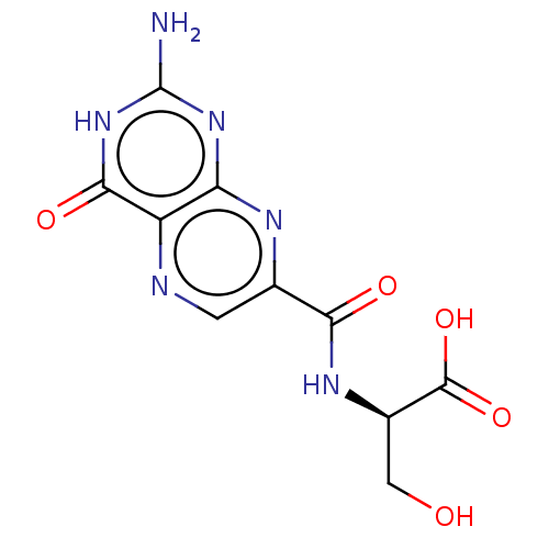 Chemical structure of BindingDB Monomer ID 50558435
