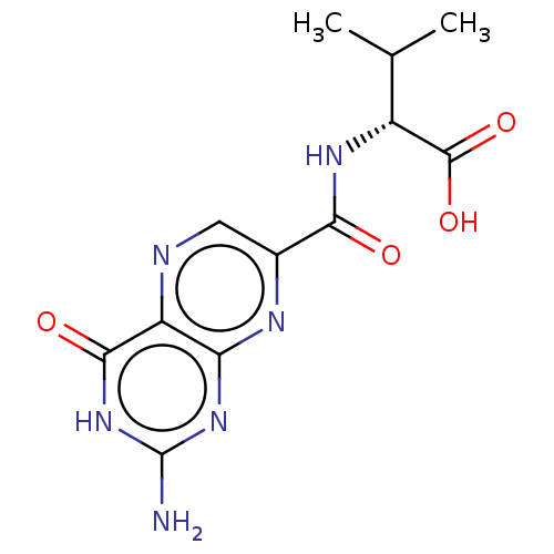 Chemical structure of BindingDB Monomer ID 50558438