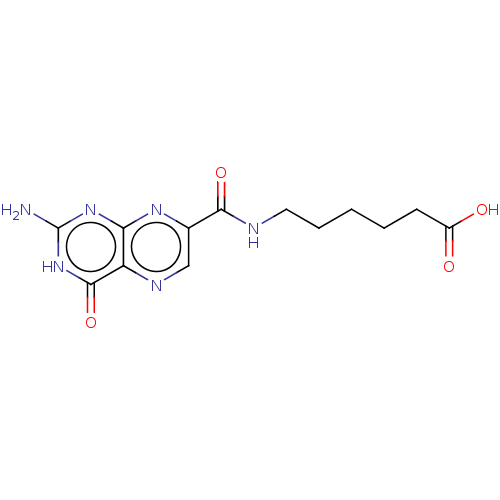 Chemical structure of BindingDB Monomer ID 50558440