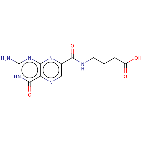 Chemical structure of BindingDB Monomer ID 50558442