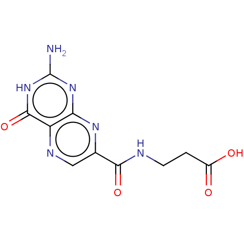 Chemical structure of BindingDB Monomer ID 50558443