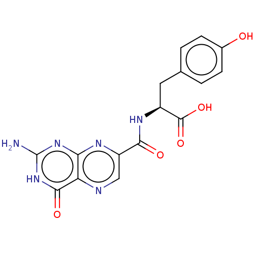 Chemical structure of BindingDB Monomer ID 50558444