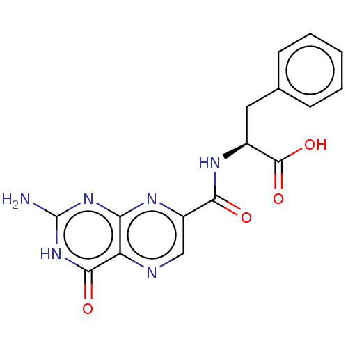 Chemical structure of BindingDB Monomer ID 50558447