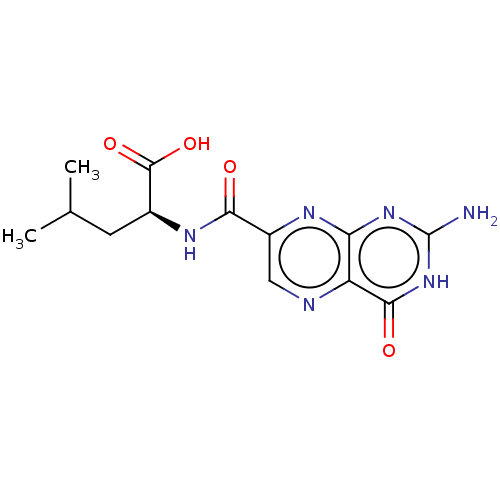Chemical structure of BindingDB Monomer ID 50558450