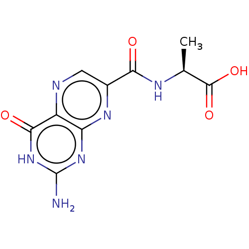 Chemical structure of BindingDB Monomer ID 50558452
