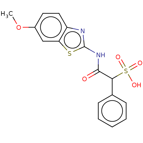 Chemical structure of BindingDB Monomer ID 50558458