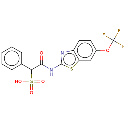 Chemical structure of BindingDB Monomer ID 50558459